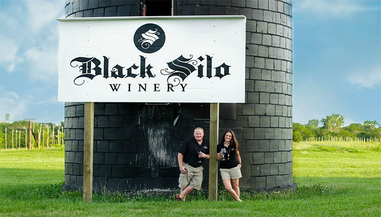 Black Silo Winery