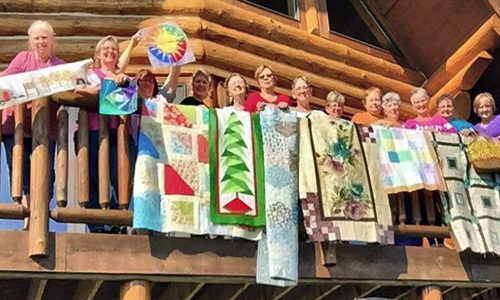 Scrappy Quilters Guild