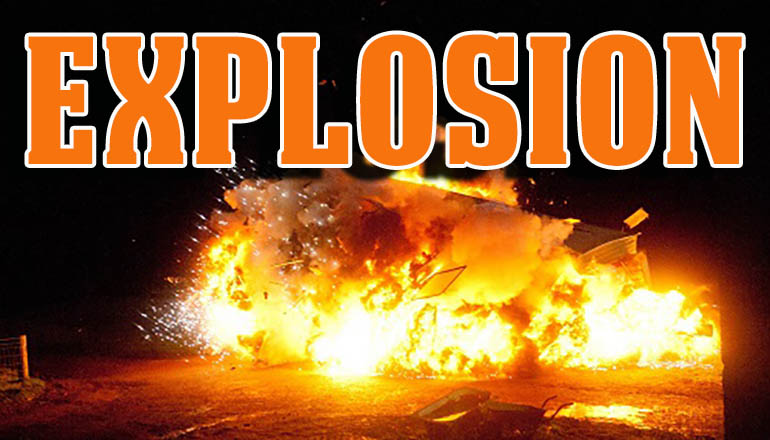 Explosion