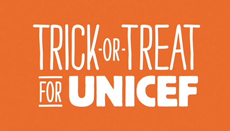 Trick or Treat for Unicef