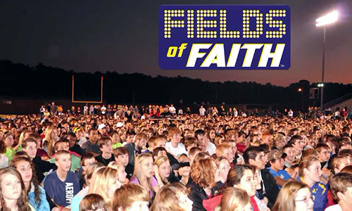 Fields of Faith