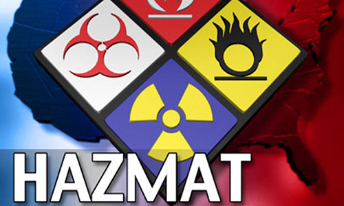 Hazmat Graphic