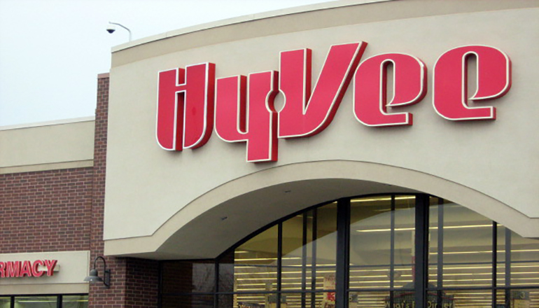 Hy-Vee Hy-Vee storefront