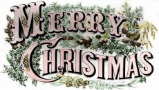 Merry Christmas