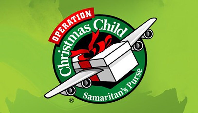 Operation Christmas Child