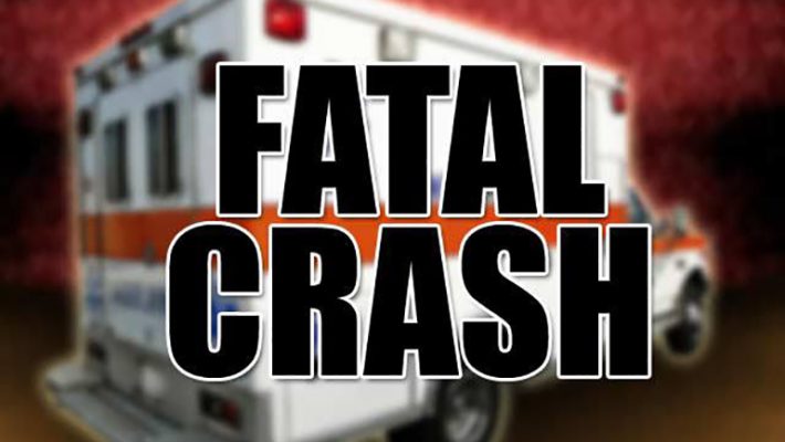 Fatal Crash news Graphic