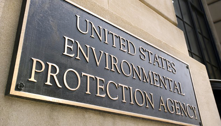 Environmental Protection Agency EPA