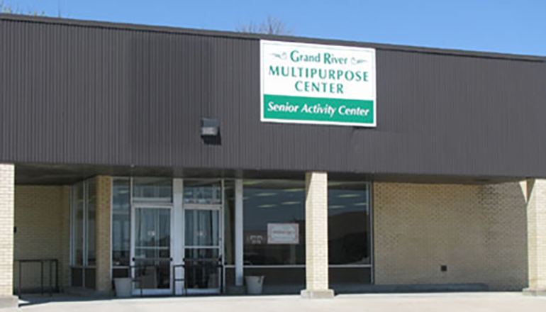 Grand River Multipurpose Center