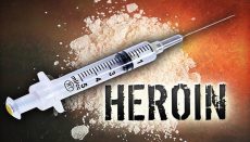 Heroin and Needle