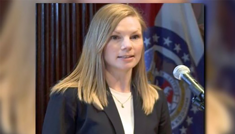 Missouri Auditor Nicole Galloway