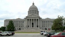 Missouri Capital Building Jefferson City
