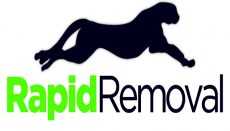 Rapid Removal Logo