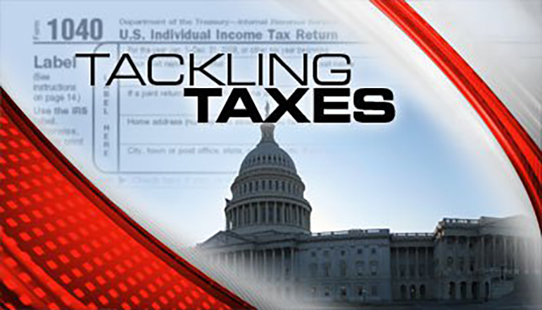 Tackling Taxes