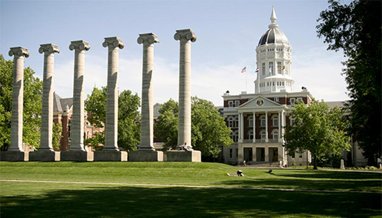 University Of Missouri