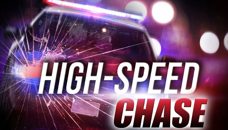 High Speed Chase