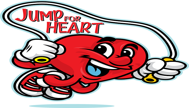 Jump Rope for Heart