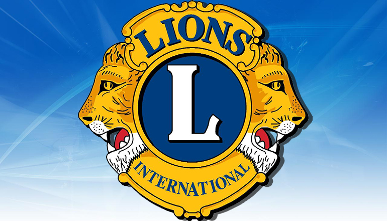 Lions Club Graphic