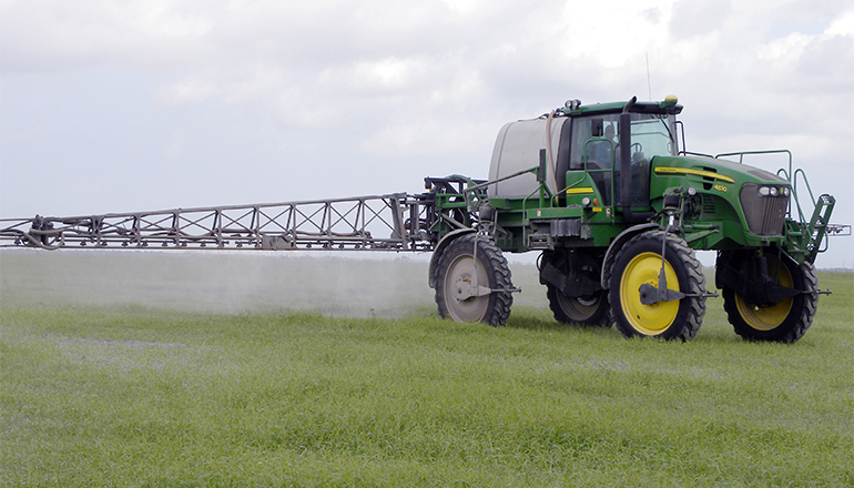 Private Pesticide Applicator Training