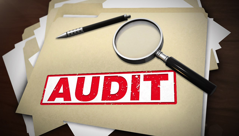 Audit News Graphic