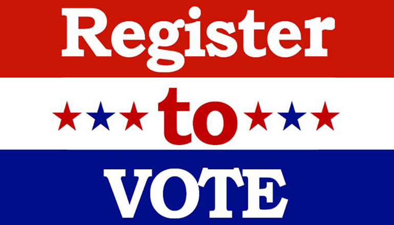 Register To Vote