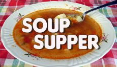 Soup Supper