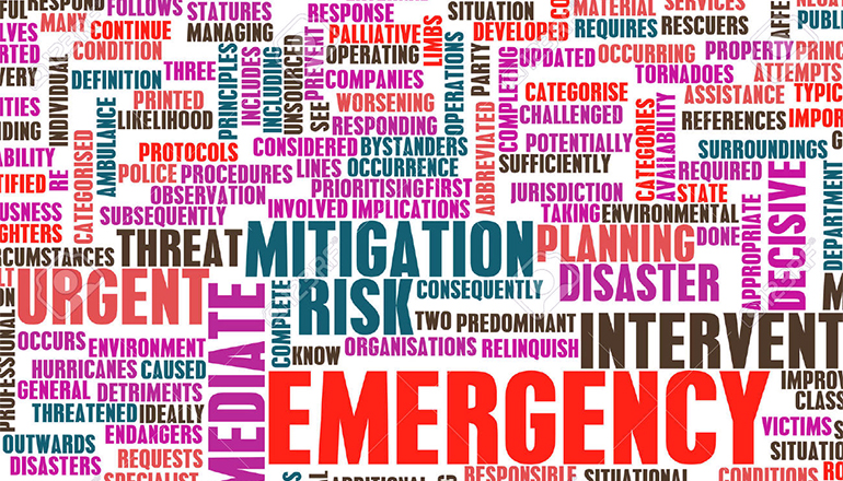 Emergency Planning For Catastrophic Events