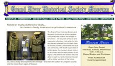 Grand River Historical Society