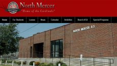 Mercer School District Website