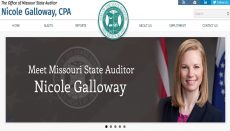 Nicole Galloway Missouri State Auditor