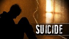 Suicide Graphic