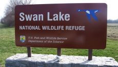 Swan Lake Wildlife Refuge
