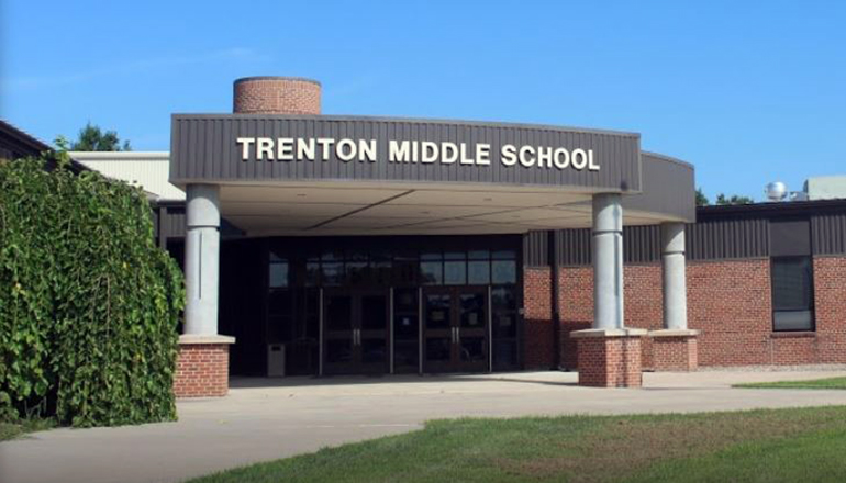 A complete list of student awards at Trenton Middle School for the 2022