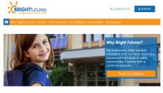 Bright Futures Website