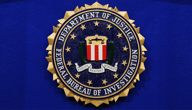 Federal Bureau of Investigation