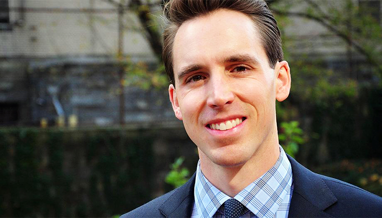 Josh Hawley