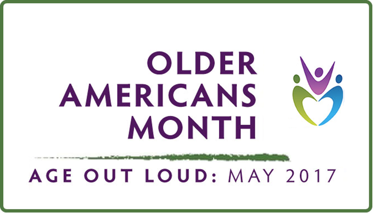 Older Americans Month 2017