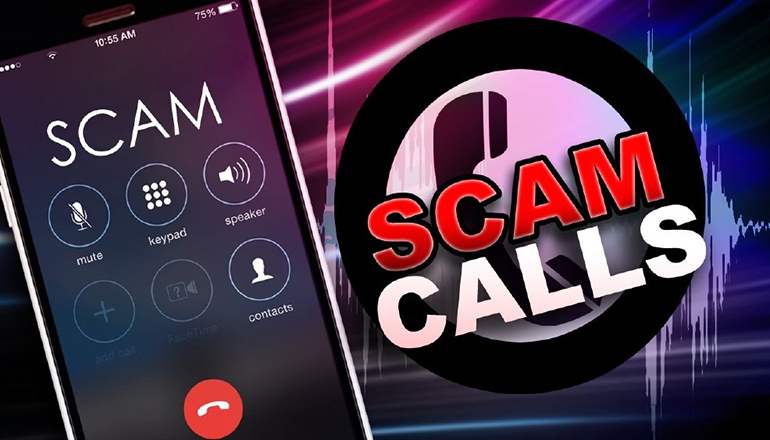 Phone Scam