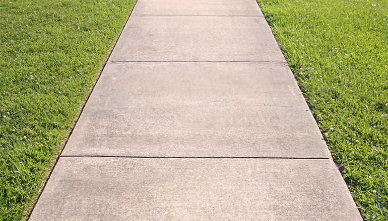 Photo of Sidewalk