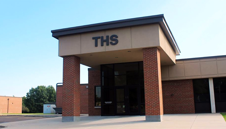 Trenton High School