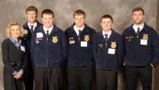 Farm Bureau Youth Leadership Day
