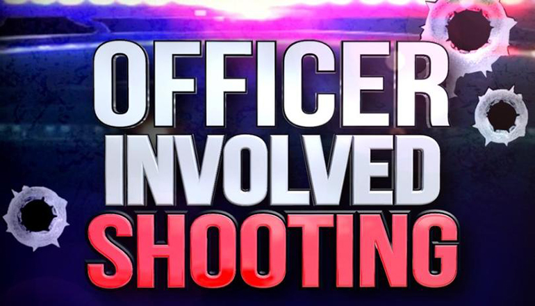 Officer Involved Shooting