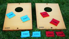 Bean Bag Toss