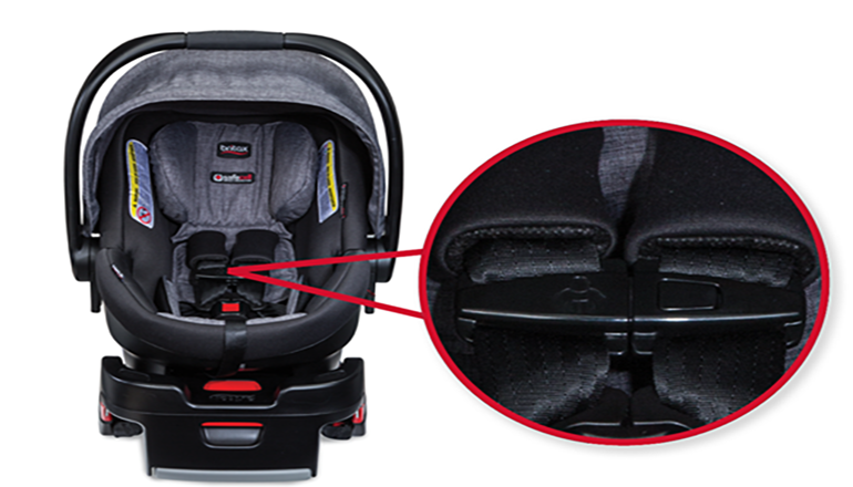 Britax carseat recalled