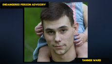 Endangered Person Advisory Tanner Ward
