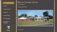 Mercer County Library Princeton