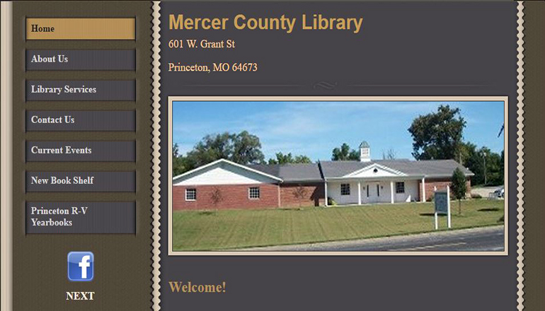 Mercer County Library Princeton