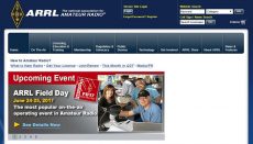 National Association Amateur Radio Website