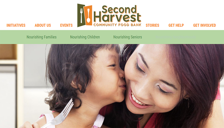 Second Harvest Food Bank