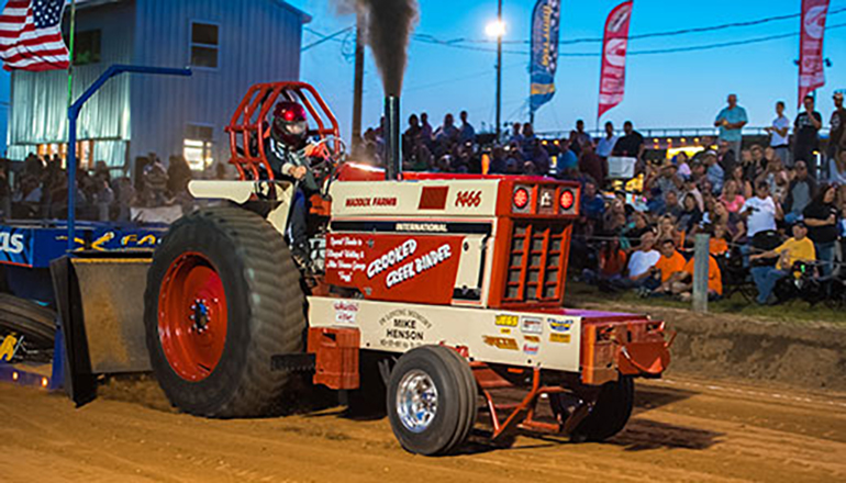 Tractor Pull