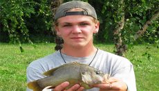 Bowen Dockery of Greentop